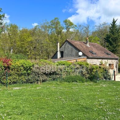 Maison 6 pièces 417000 €