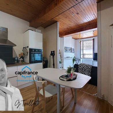 Appartement 2 pièces 88500 €