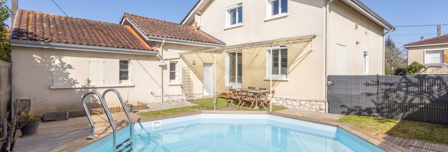 Maison 8 Pièces 177 m² à vendre à Bergerac (24100)