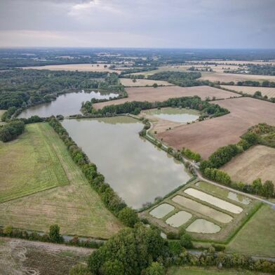 Maison 1 pièces 1320000 €