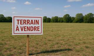 Terrain  866 m² à vendre à Mauzac (31410)