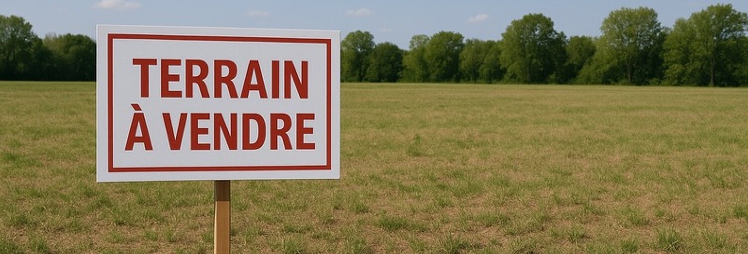 Terrain  866 m² à vendre à Mauzac (31410)