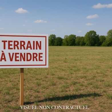 Terrain  93500 €
