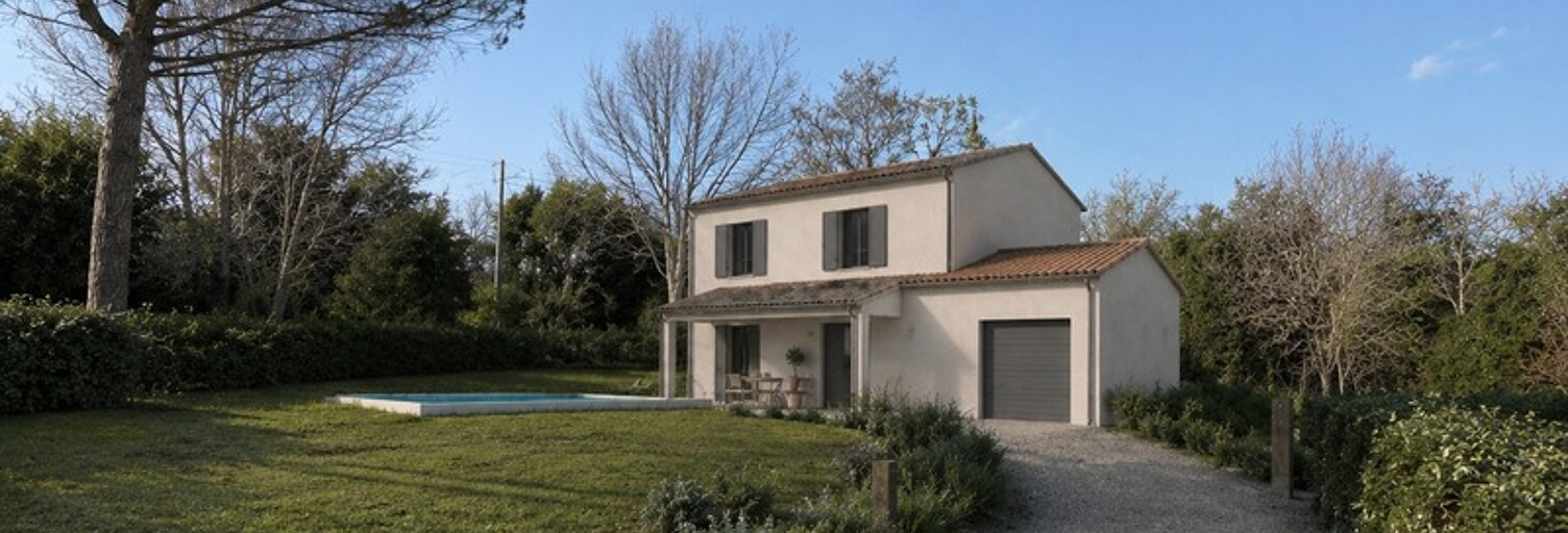 Terrain  920 m² à vendre à Mauzac (31410)