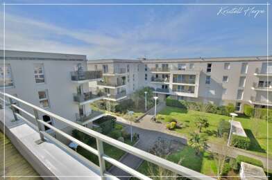 Appartement 2 pièces 158600 €