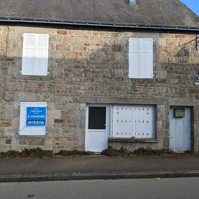 Maison 3 pièces 58300 €