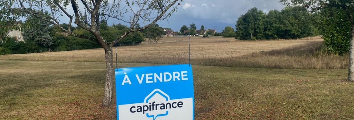 Terrain  756 m² à vendre à Breuil-Bois-Robert (78930)