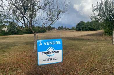 Terrain  130000 €