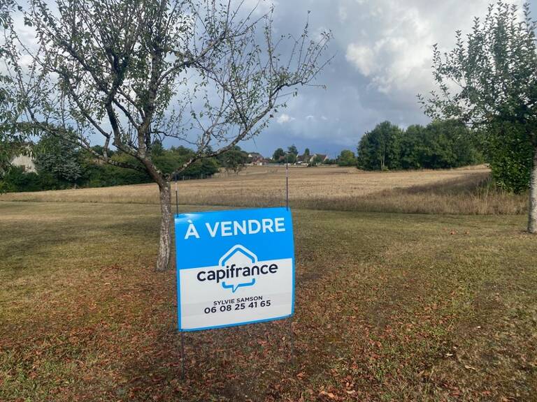 Terrain à vendre de 756,00 m² BREUIL BOIS ROBERT (78) — photo 1