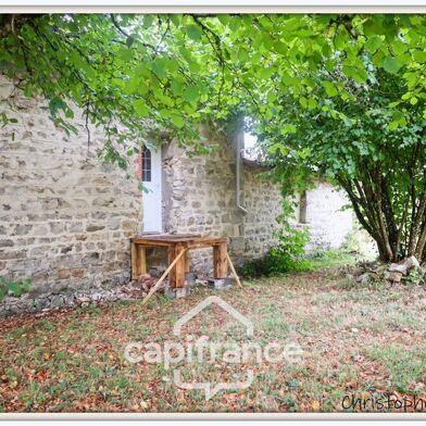 Maison 4 pièces 94000 €