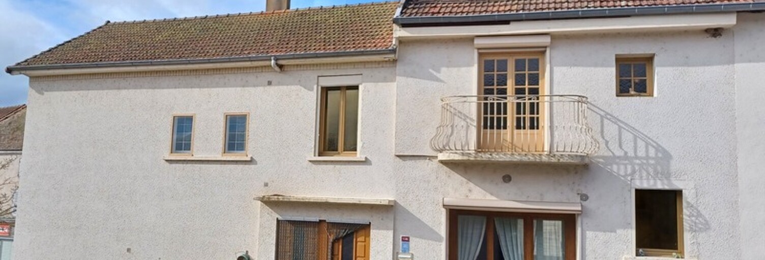 Maison 6 Pièces 153 m² à vendre à Saint-Bonnet-de-Joux (71220)