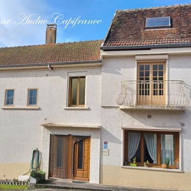 Maison 6 pièces 58000 €