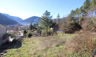 Terrain  2100 m² à vendre à Sumène (30440)