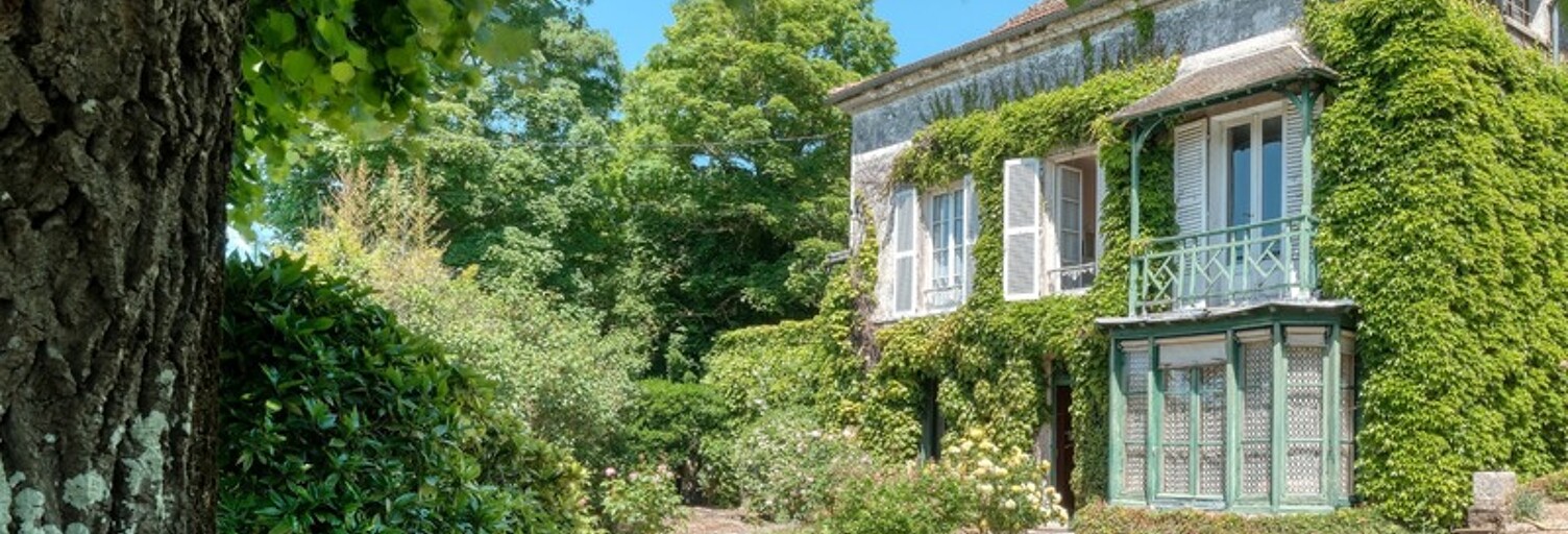 Maison 8 Pièces 231 m² à vendre à Nézel (78410)