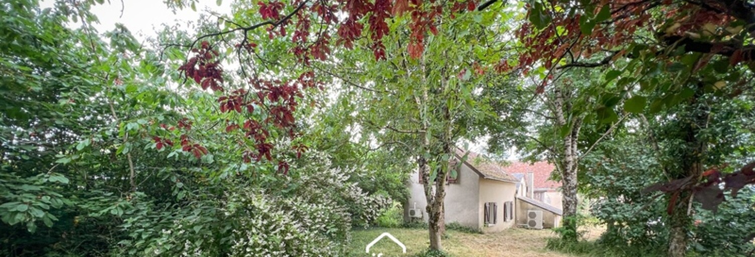 Maison 4 Pièces 121 m² à vendre à Paudy (36260)