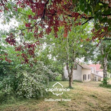 Maison 4 pièces 160000 €