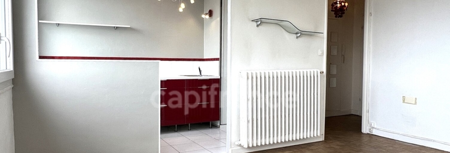 Appartement 2 Pièces 43 m² à vendre à Orléans (45000)