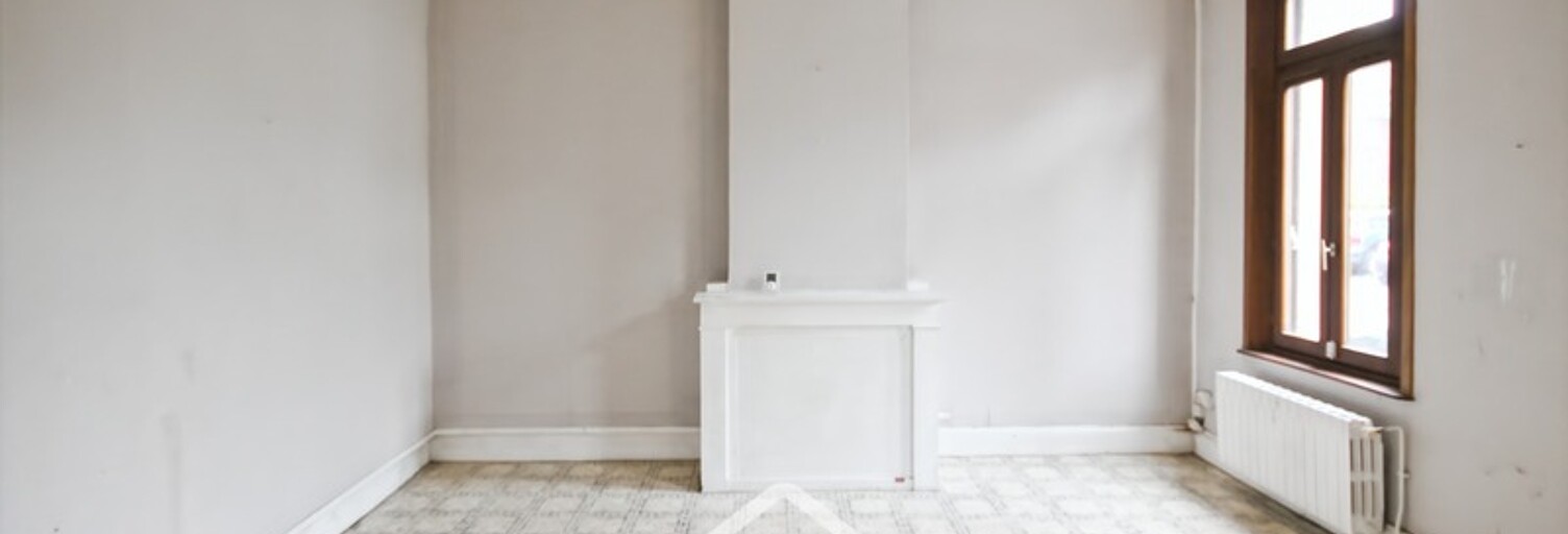 Maison 3 Pièces 66 m² à vendre à Saint-Quentin (02100)