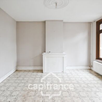 Maison 3 pièces 59900 €