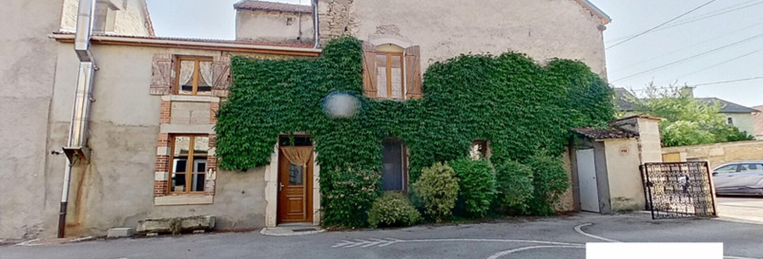 Maison 6 Pièces 142 m² à vendre à Is-sur-Tille (21120)