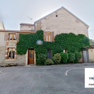 Maison 6 pièces 300000 €