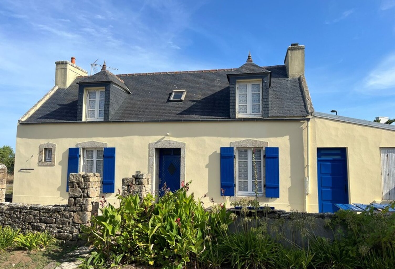Maison à vendre 5 pièces PLOUHINEC (29) — photo 1