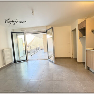 Appartement 3 pièces 207000 €