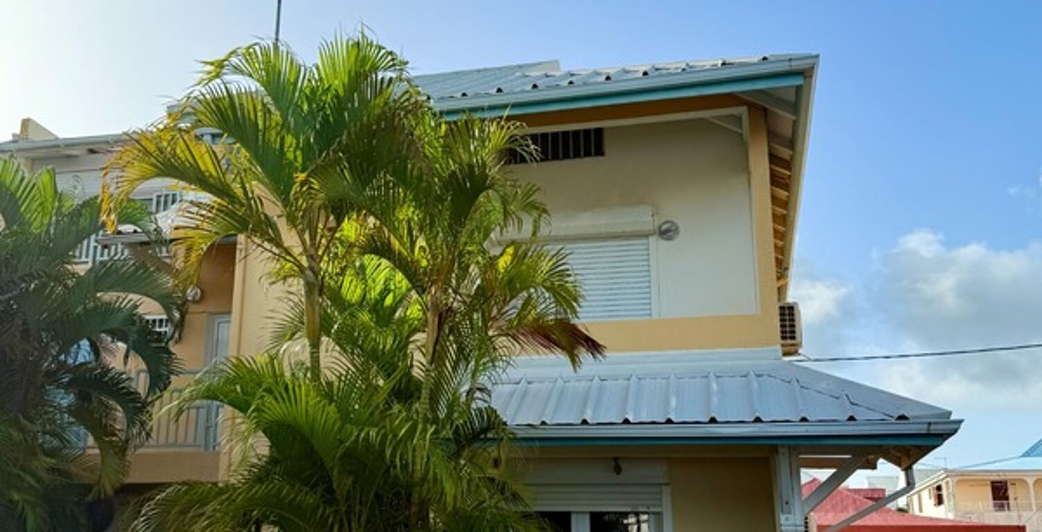 Appartement à vendre 3 pièces SAINT FRANCOIS (971) — photo 1