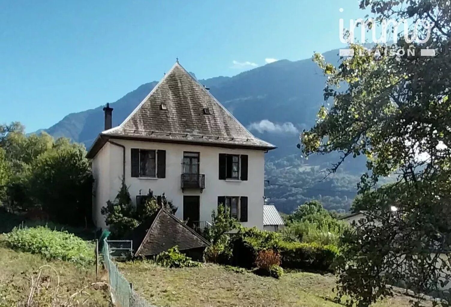 Maison à rénover — photo 1