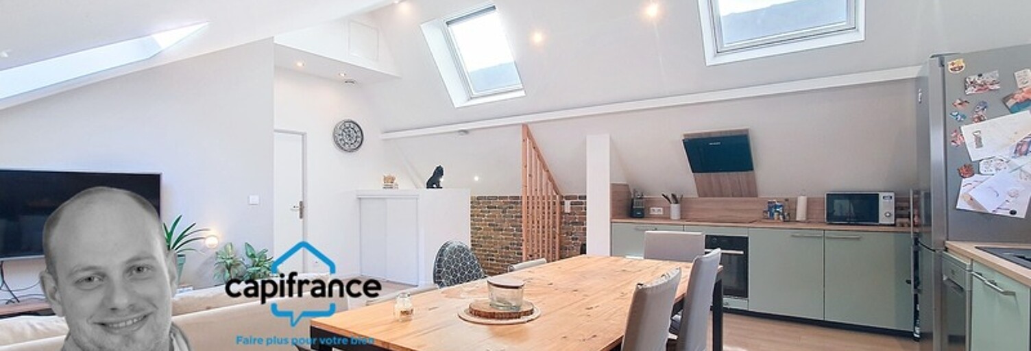 Maison 5 Pièces 103 m² à vendre à Saint-Clair-de-la-Tour (38110)