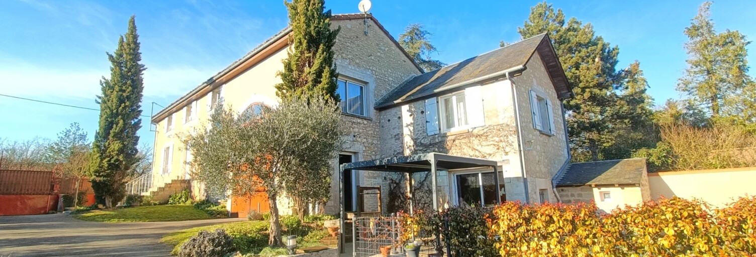 Maison 7 Pièces 180 m² à vendre à Migné-Auxances (86440)