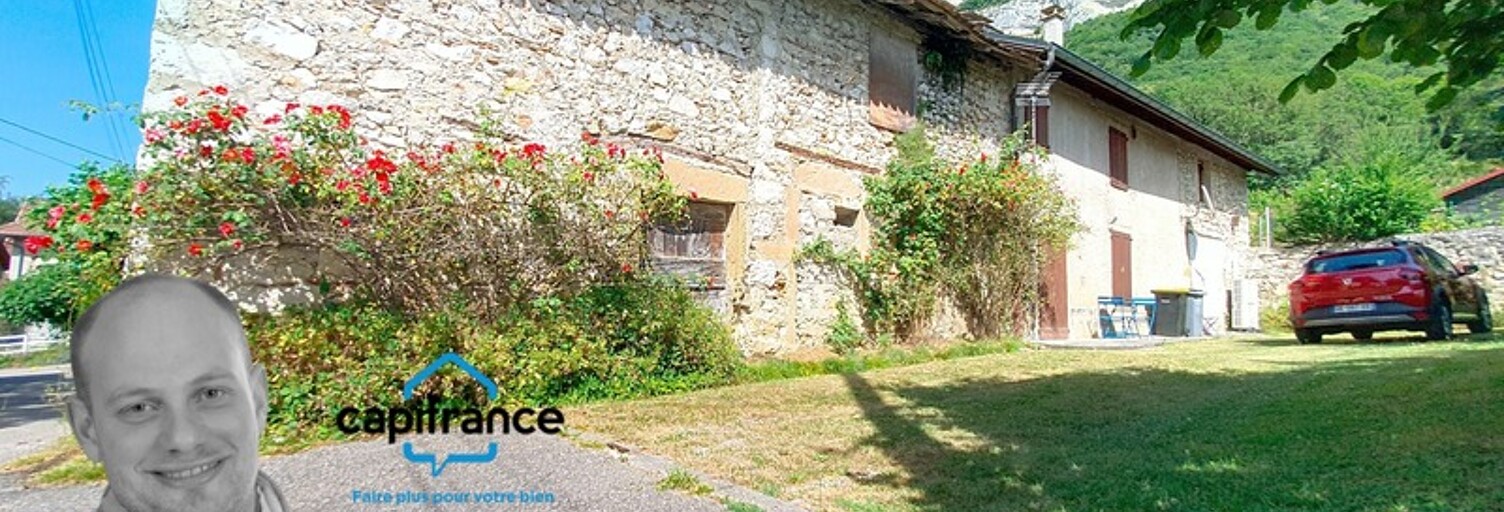 Maison 2 Pièces 140 m² à vendre à Champagneux (73240)