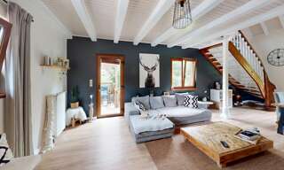 Maison 5 Pièces 126 m² à vendre à Obersteinbach (67510)