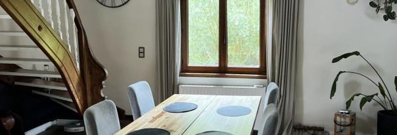 Maison 5 Pièces 126 m² à vendre à Obersteinbach (67510)