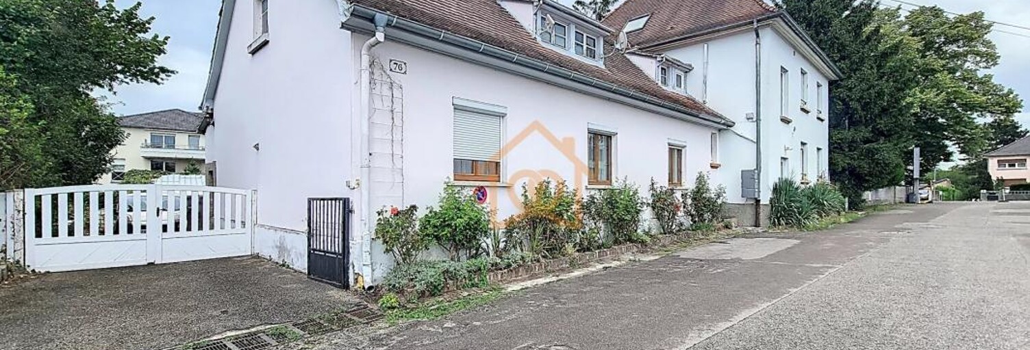 Maison 7 Pièces 126 m² à vendre à Haguenau (67500)