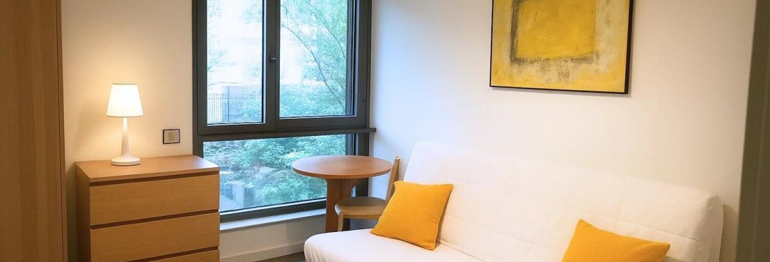 Appartement 1 Pièce 13 m² à vendre à Paris 16 (75016)