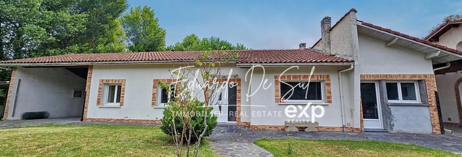 Maison 4 Pièces 120 m² à vendre à Mérignac (33700)