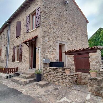 Maison 4 pièces 117000 €