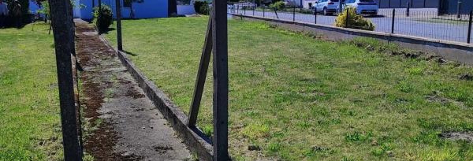 Terrain  380 m² à vendre à Herbignac (44410)