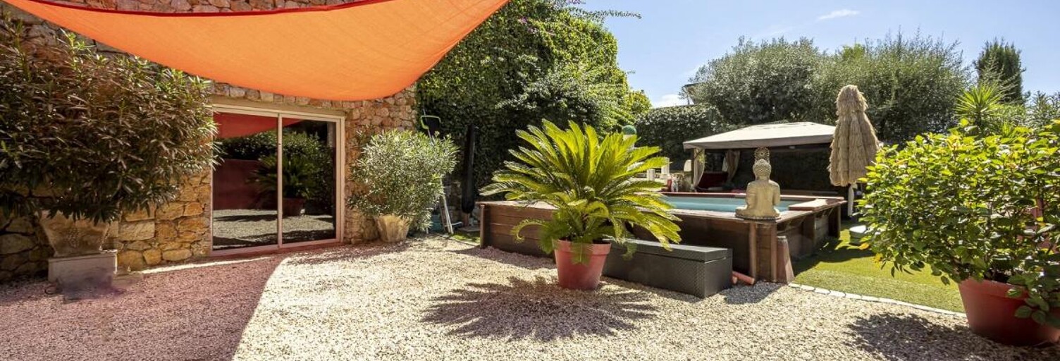 Maison  124 m² à vendre à Antibes (06600)