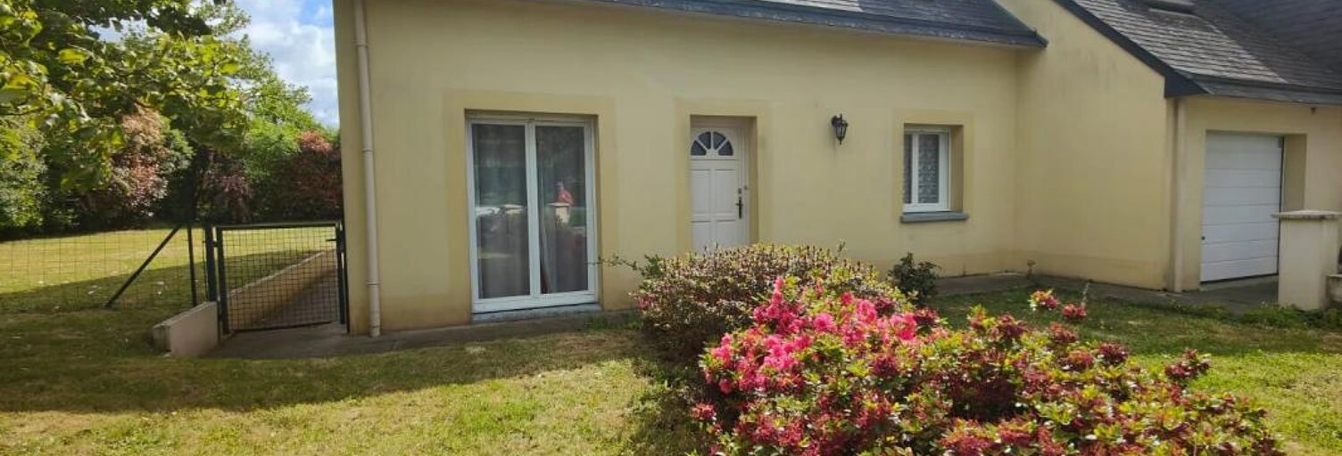 Maison 5 Pièces 130 m² à vendre à La Bouëxière (35340)