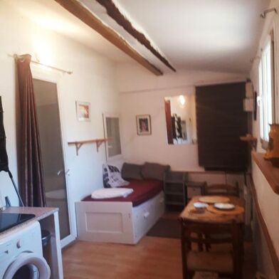 Appartement 2 pièces 600 €