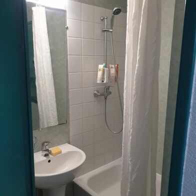 Appartement 1 pièces 775 €