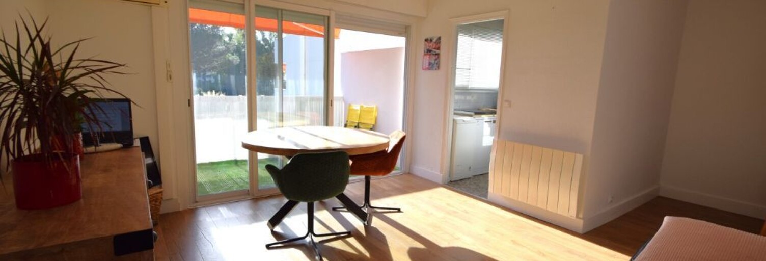 Appartement 2 Pièces 46 m² à louer à Saint-Raphaël (83530)