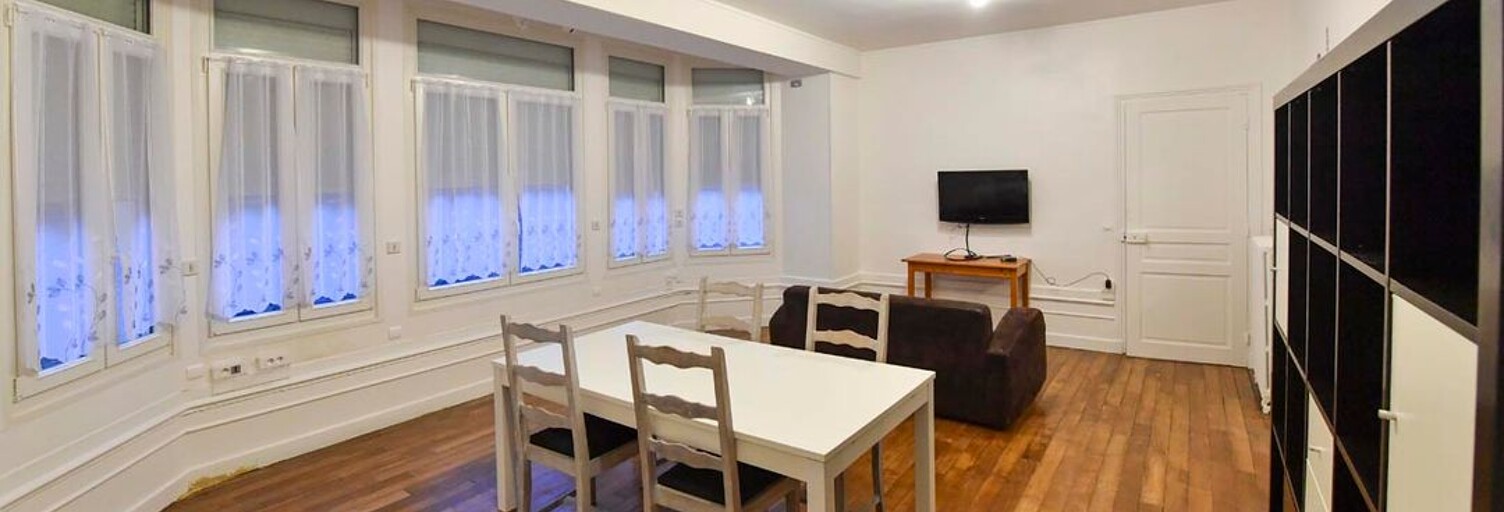 Appartement 2 Pièces 60 m² à louer à Amiens (80000)