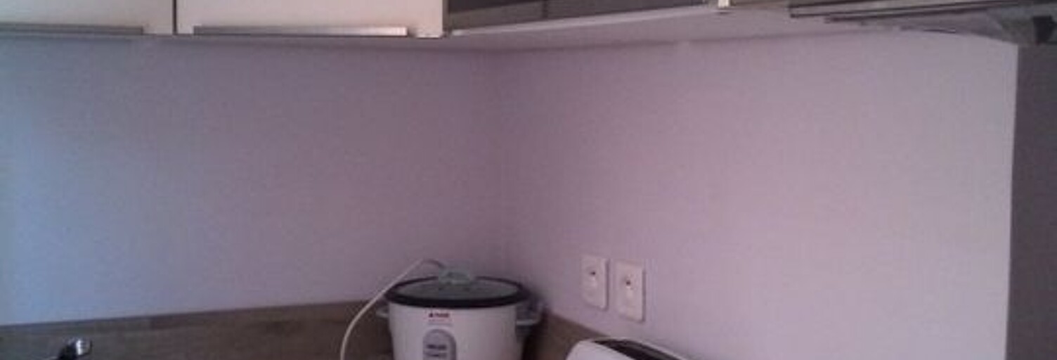 Appartement 1 Pièce 27 m² à louer à Paris 16 (75016)