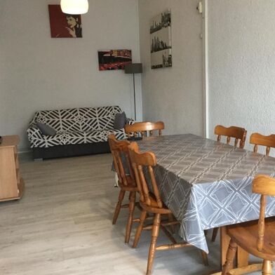 Appartement 2 pièces 600 €
