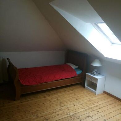 Appartement 1 pièces 400 €