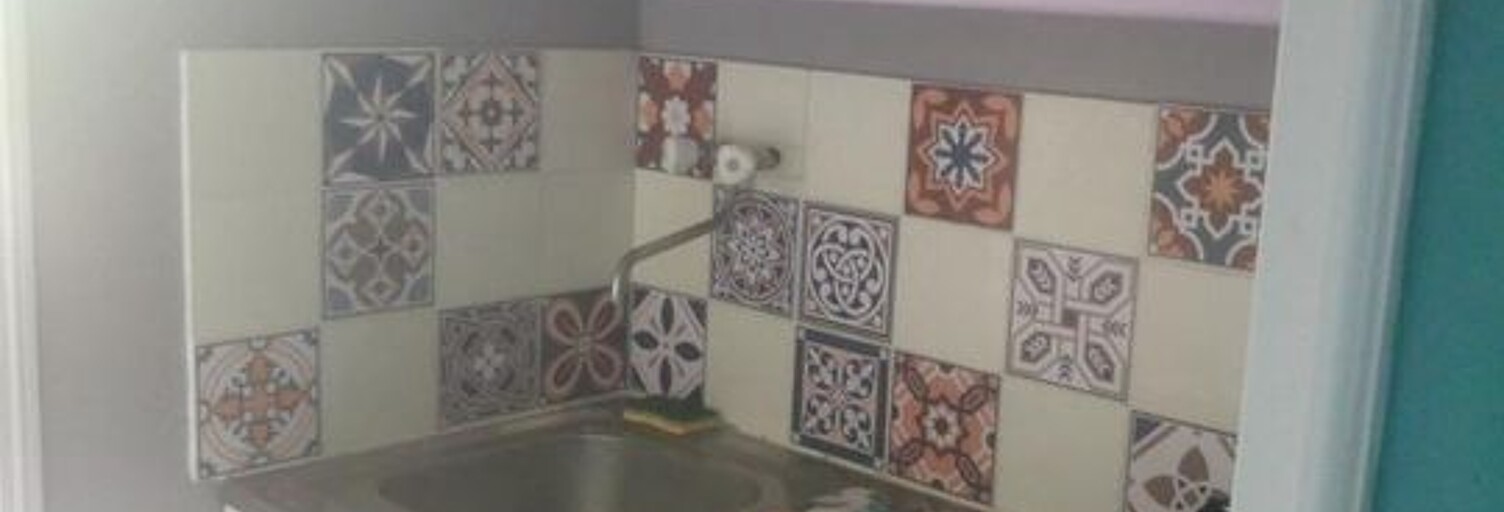 Appartement 1 Pièce 20 m² à louer à Maubeuge (59600)