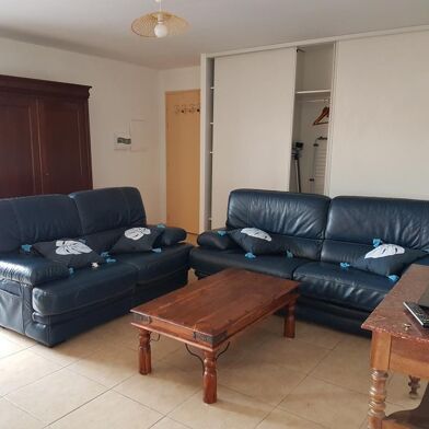 Appartement 3 pièces 1000 €